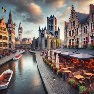 Ghent, Belgium