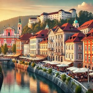 Ljubljana, Slovenia
