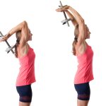 5 Amazing Tricep Workouts with Dumbbells for Ultimate Strength