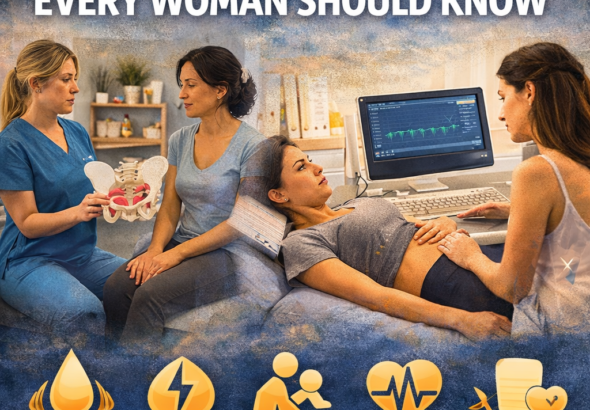 7 Benefits of Pelvic Health Rehabilitation Every Woman Should Know